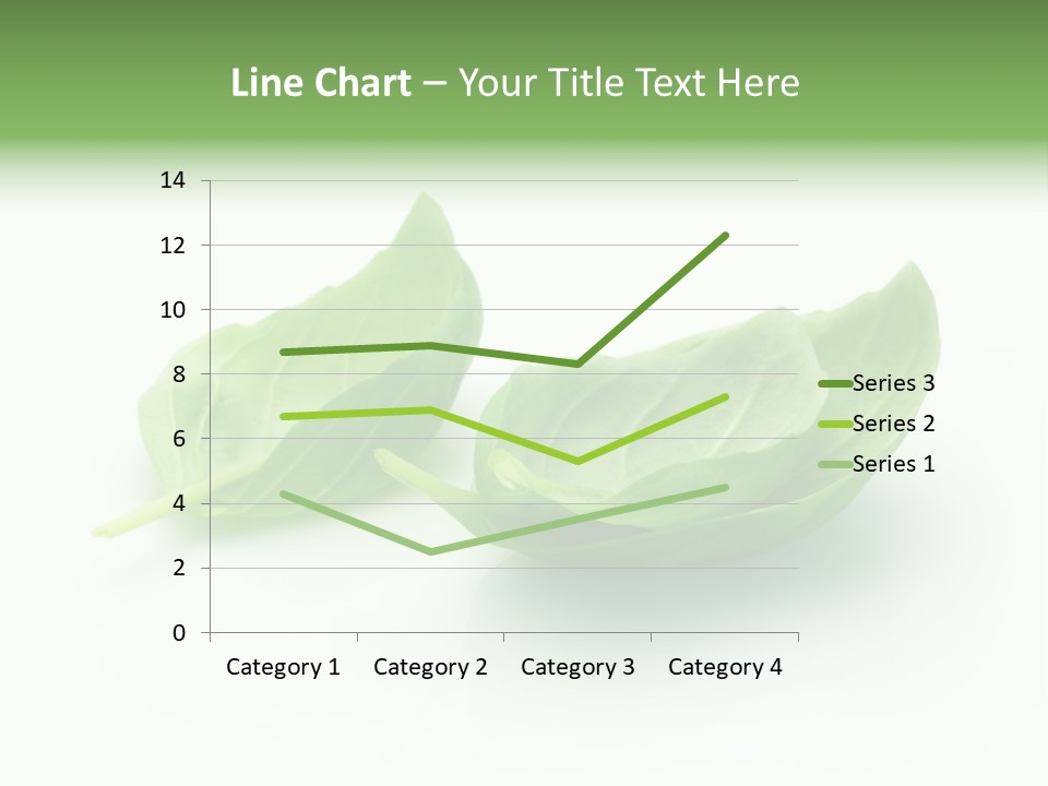 Herb Flavor Fresh PowerPoint Template