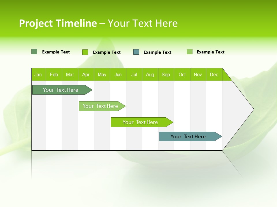 Fresh Food Flavor PowerPoint Template