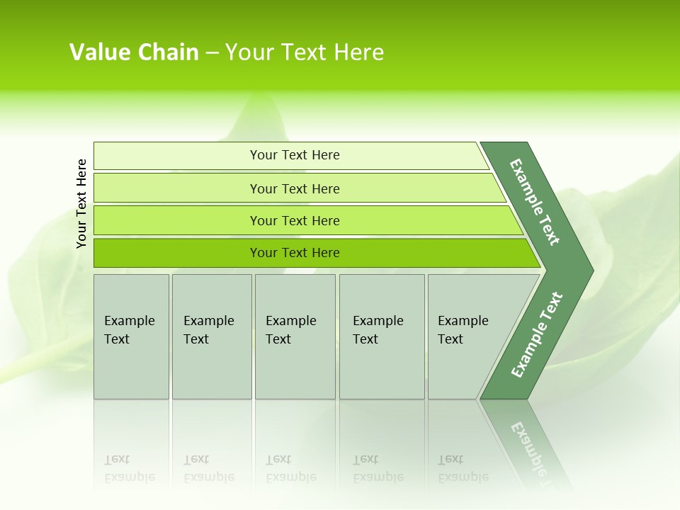 Fresh Food Flavor PowerPoint Template