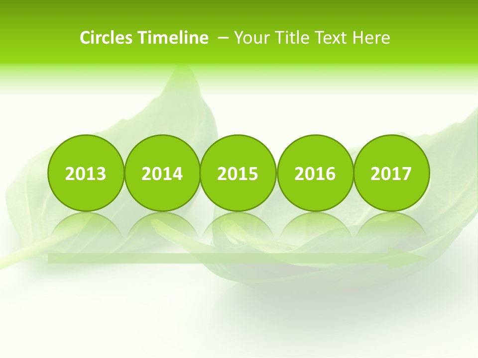 Fresh Food Flavor PowerPoint Template