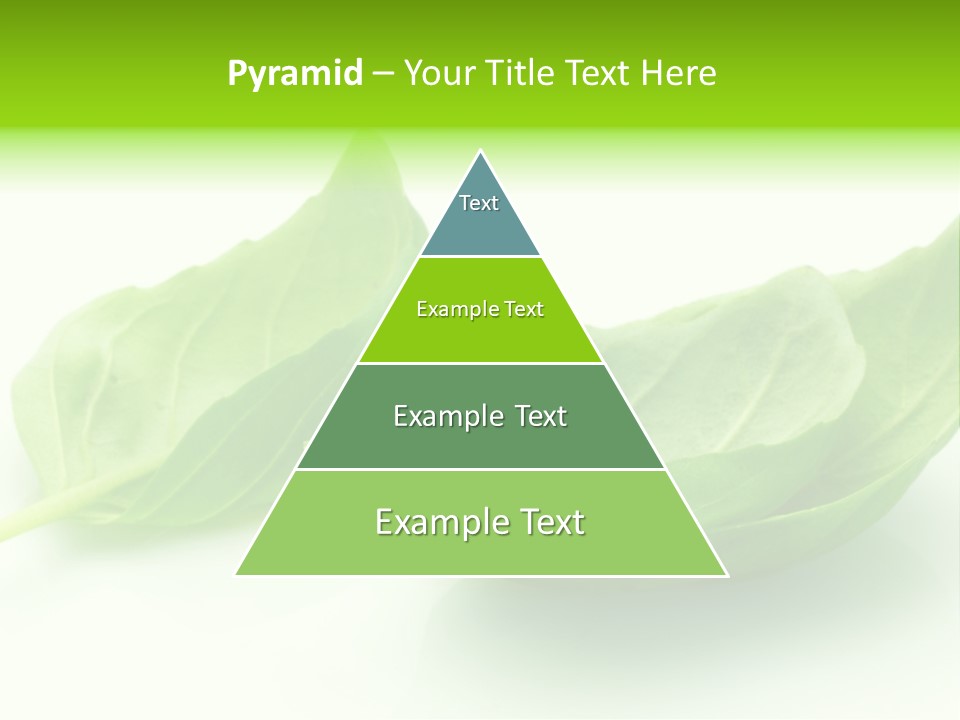 Fresh Food Flavor PowerPoint Template