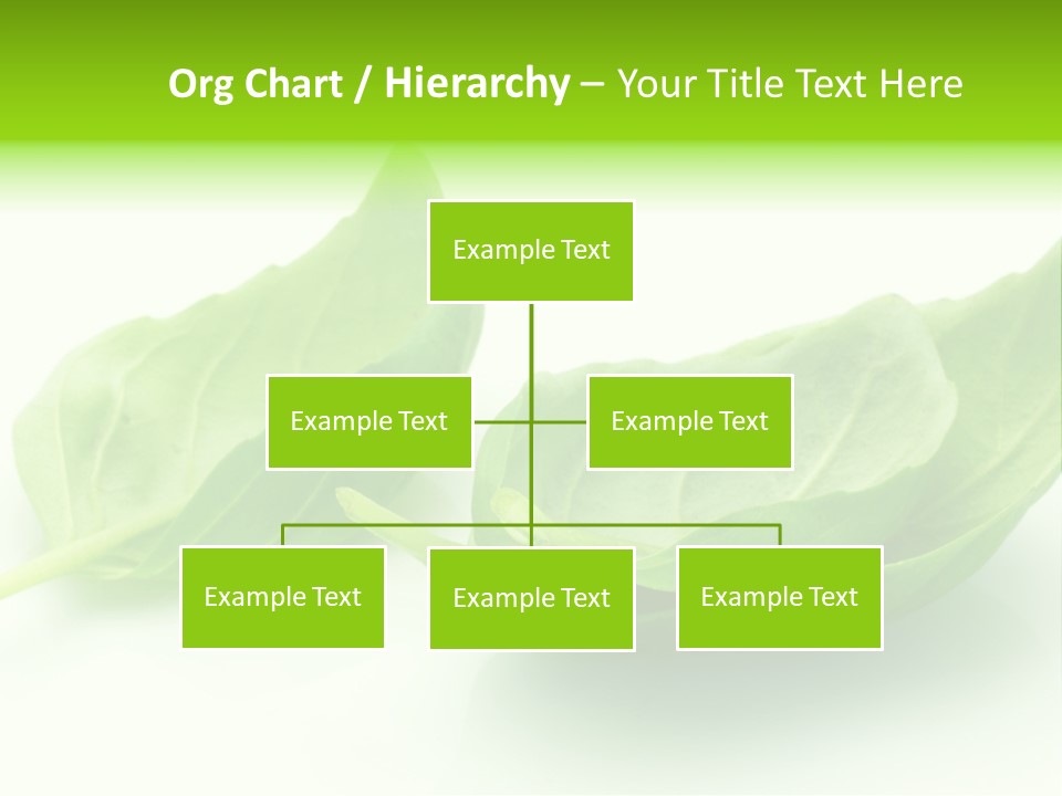 Fresh Food Flavor PowerPoint Template