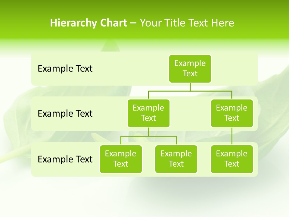 Fresh Food Flavor PowerPoint Template