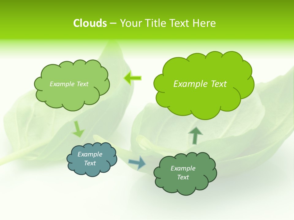 Fresh Food Flavor PowerPoint Template