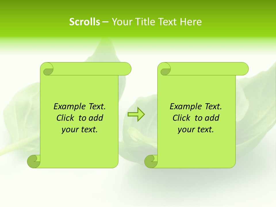 Fresh Food Flavor PowerPoint Template