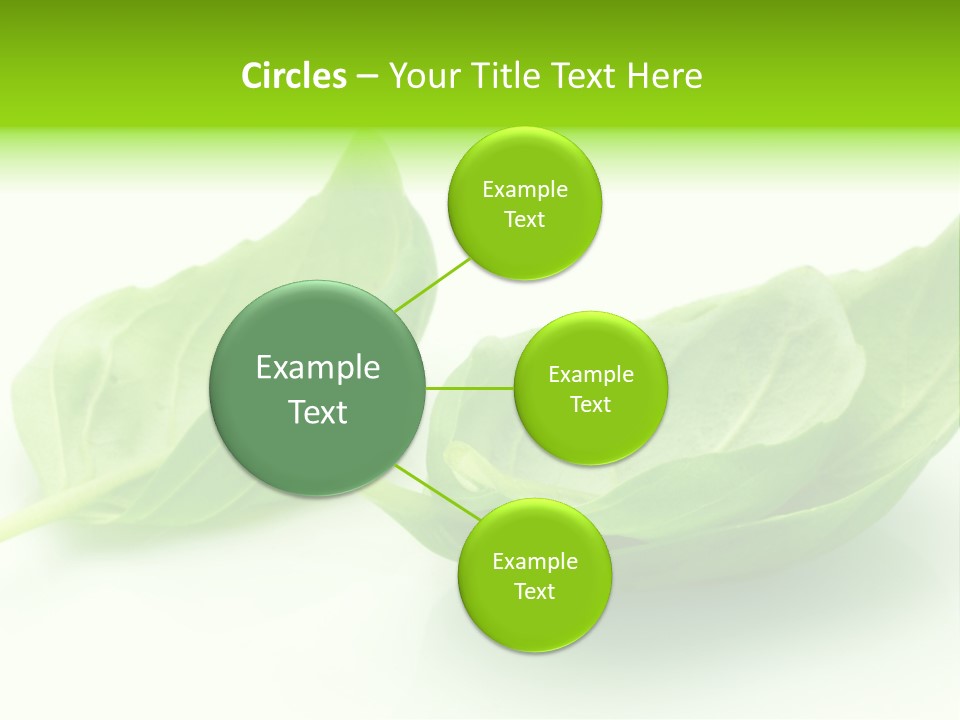 Fresh Food Flavor PowerPoint Template