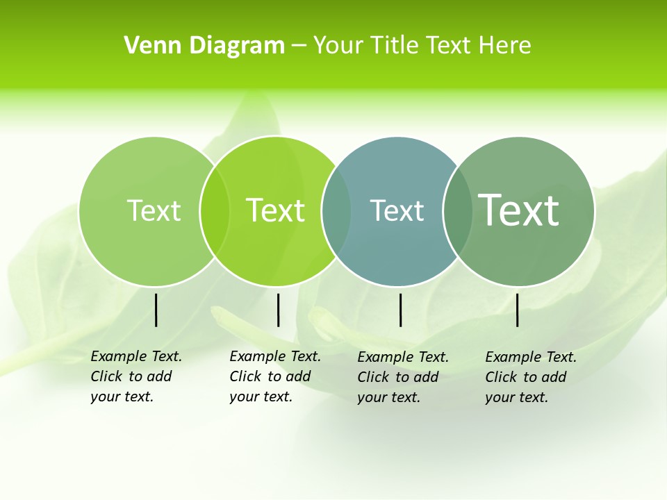 Fresh Food Flavor PowerPoint Template