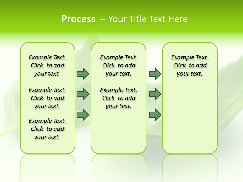 Fresh Food Flavor PowerPoint Template