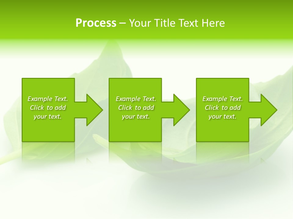 Fresh Food Flavor PowerPoint Template