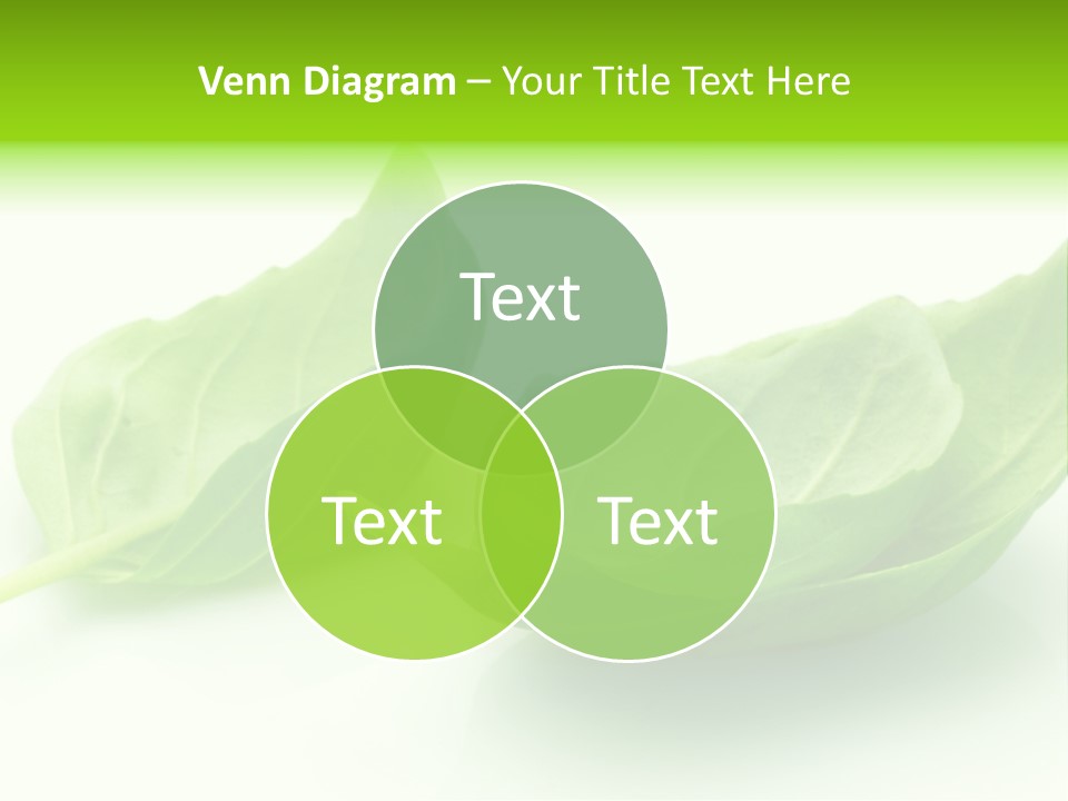 Fresh Food Flavor PowerPoint Template