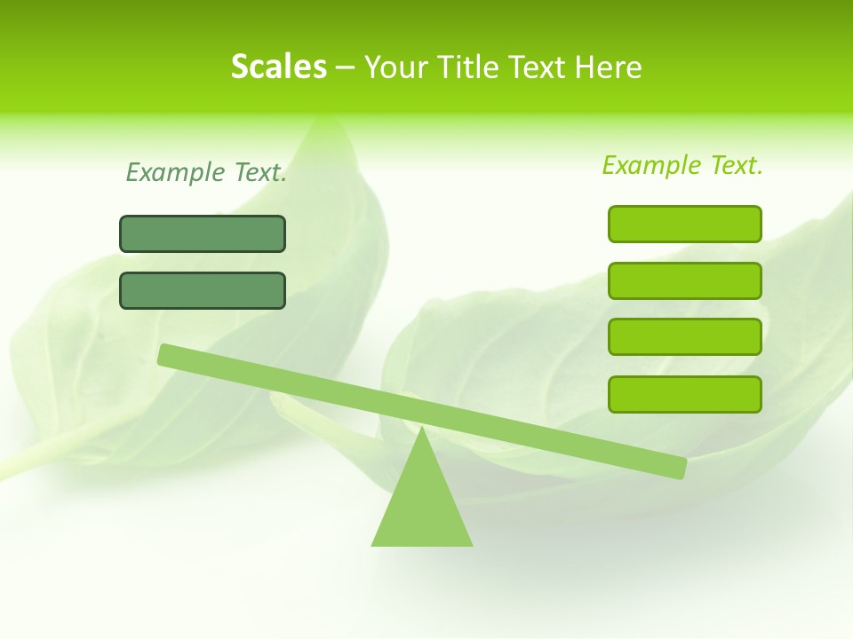 Fresh Food Flavor PowerPoint Template