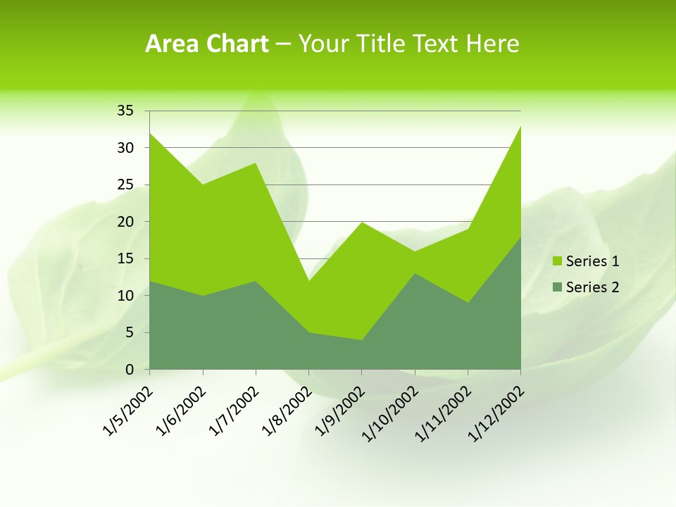 Fresh Food Flavor PowerPoint Template