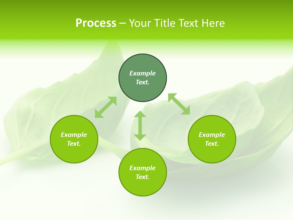 Fresh Food Flavor PowerPoint Template
