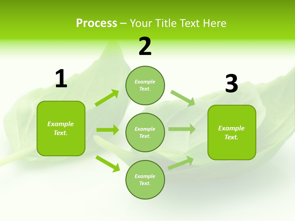 Fresh Food Flavor PowerPoint Template
