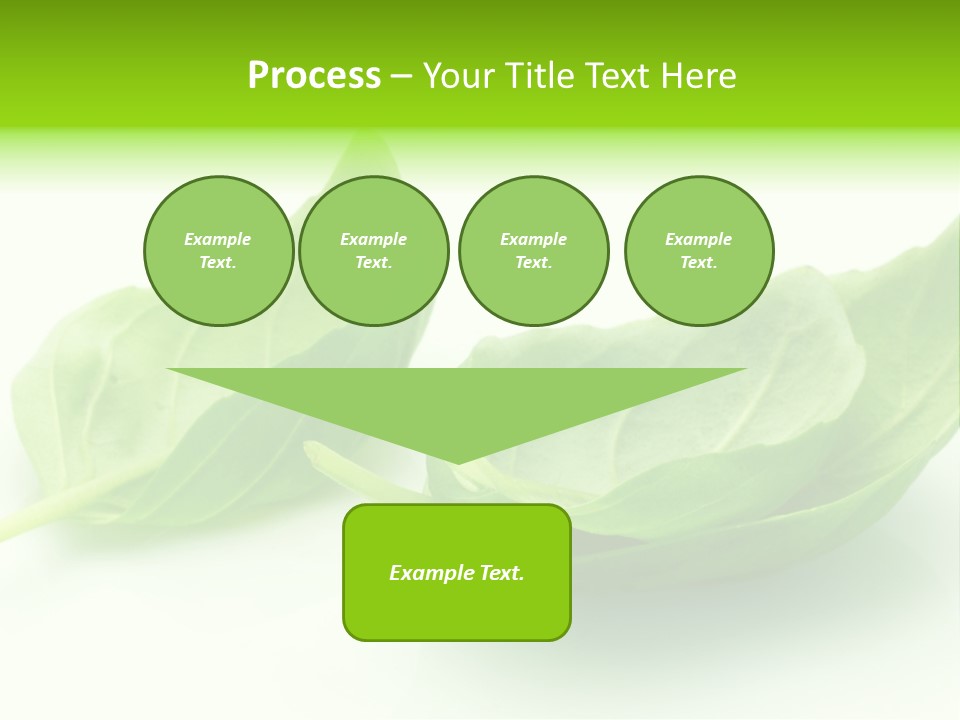 Fresh Food Flavor PowerPoint Template