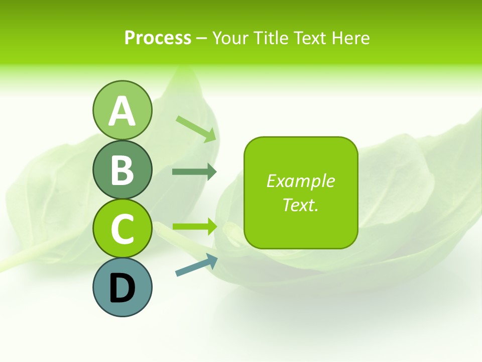Fresh Food Flavor PowerPoint Template