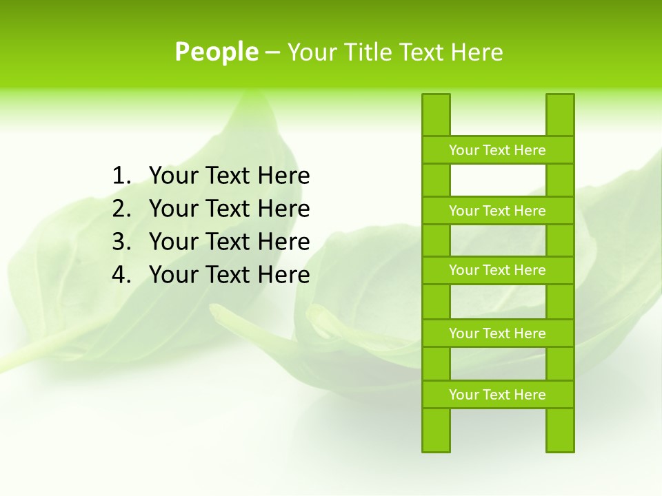 Fresh Food Flavor PowerPoint Template