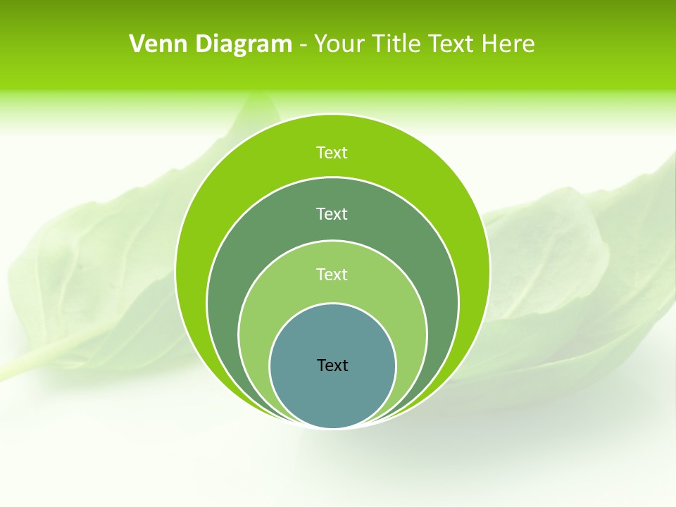 Fresh Food Flavor PowerPoint Template
