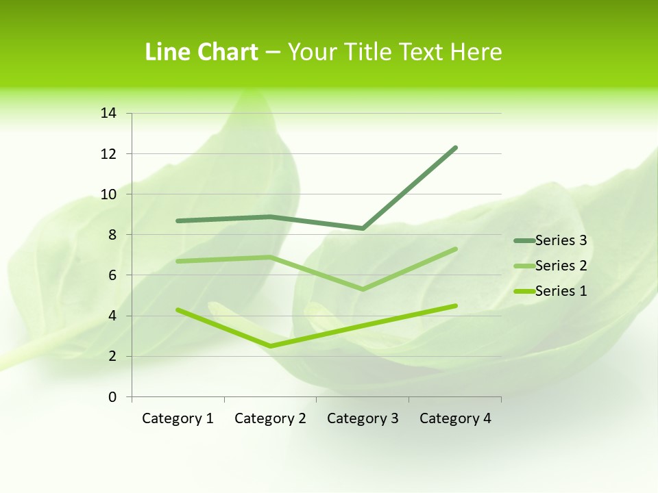 Fresh Food Flavor PowerPoint Template