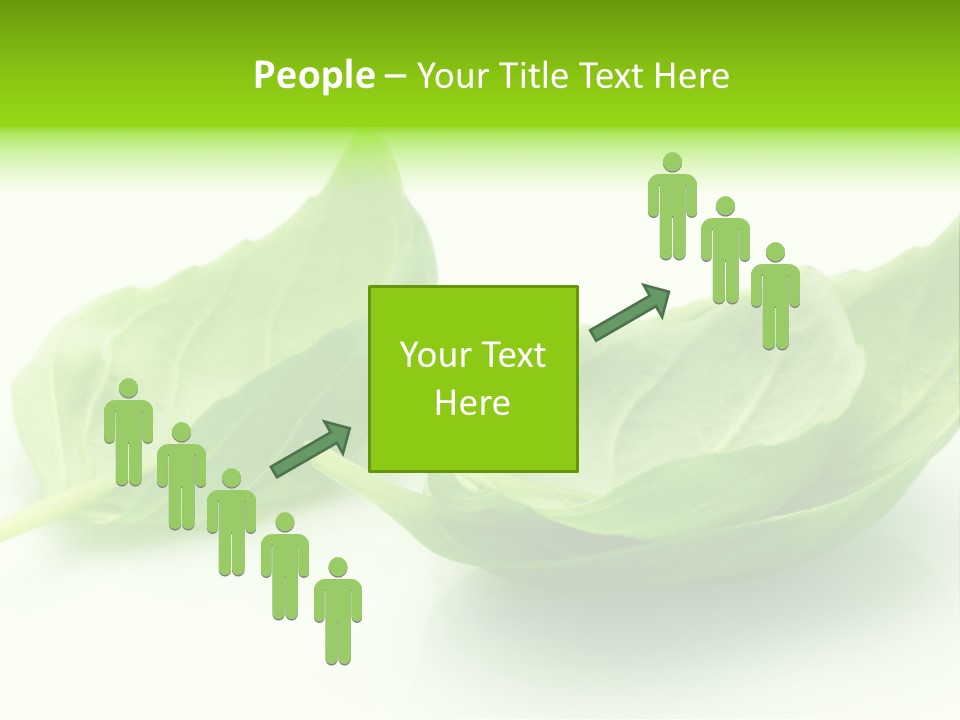 Fresh Food Flavor PowerPoint Template