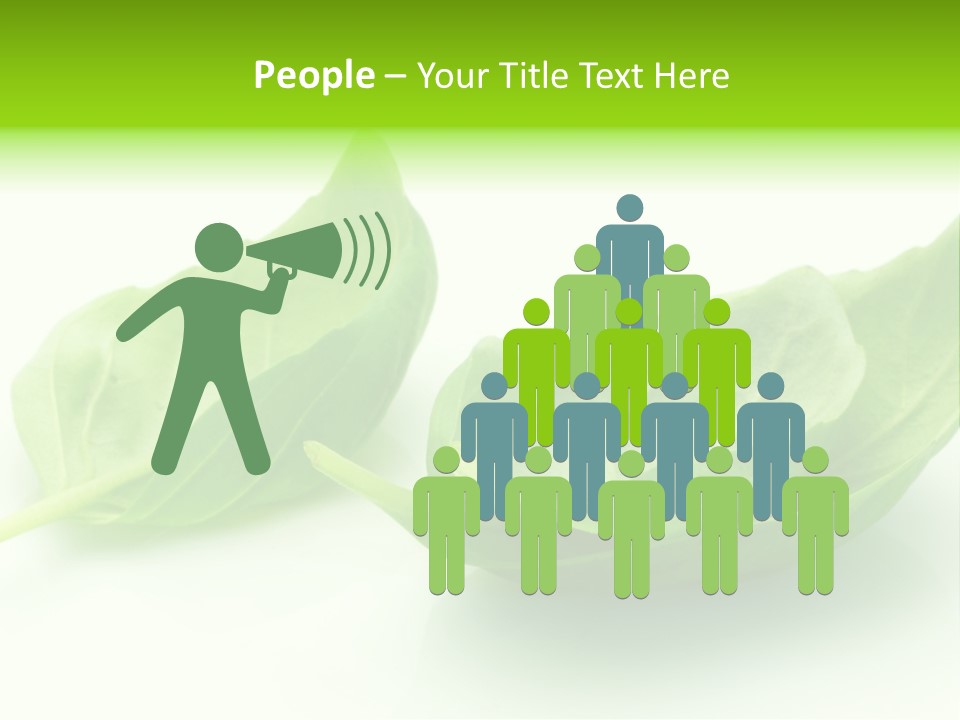 Fresh Food Flavor PowerPoint Template