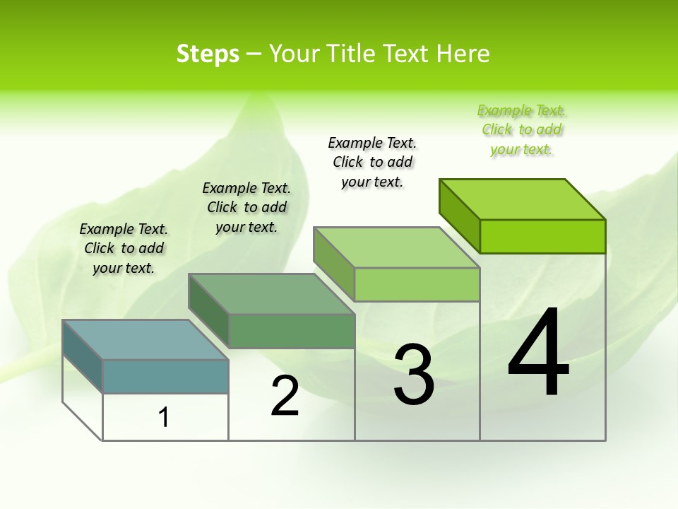 Fresh Food Flavor PowerPoint Template