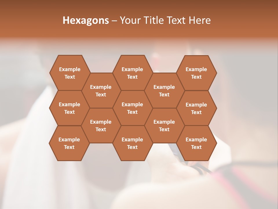 Relax Male Equipment PowerPoint Template