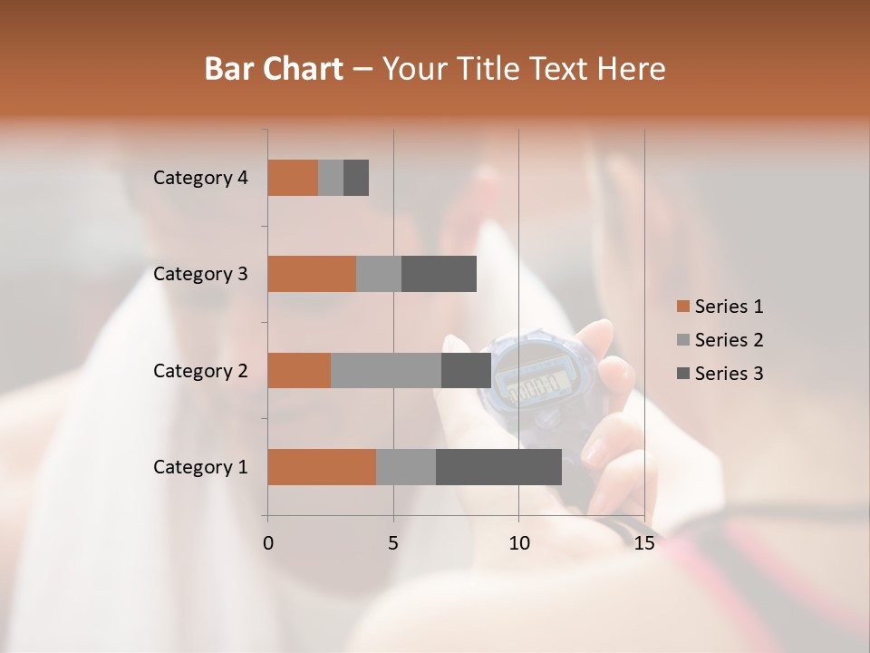 Relax Male Equipment PowerPoint Template