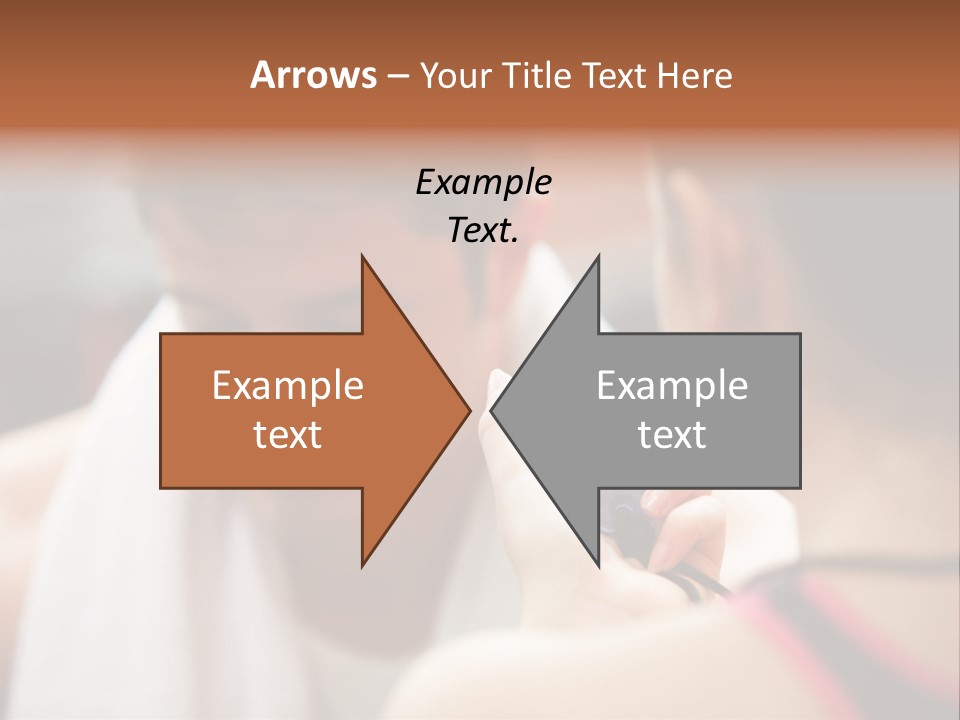 Relax Male Equipment PowerPoint Template