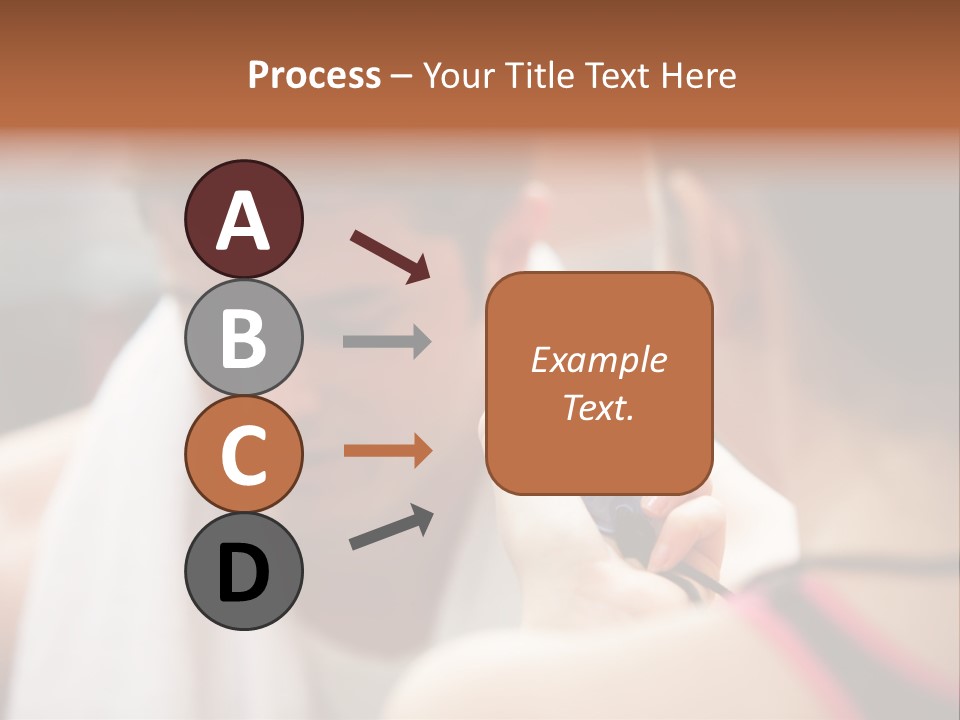 Relax Male Equipment PowerPoint Template