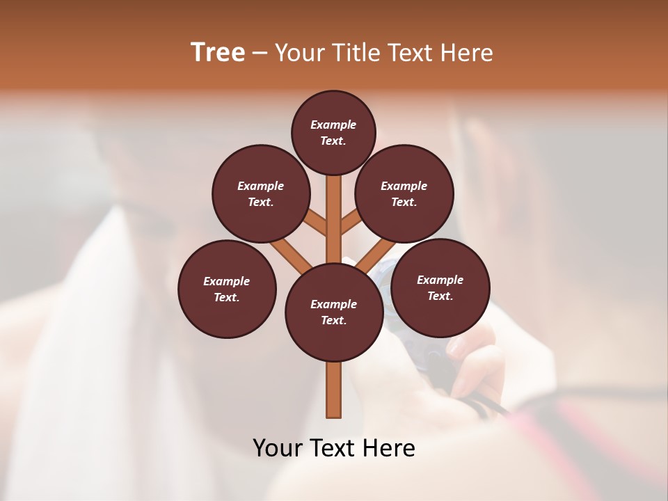 Relax Male Equipment PowerPoint Template