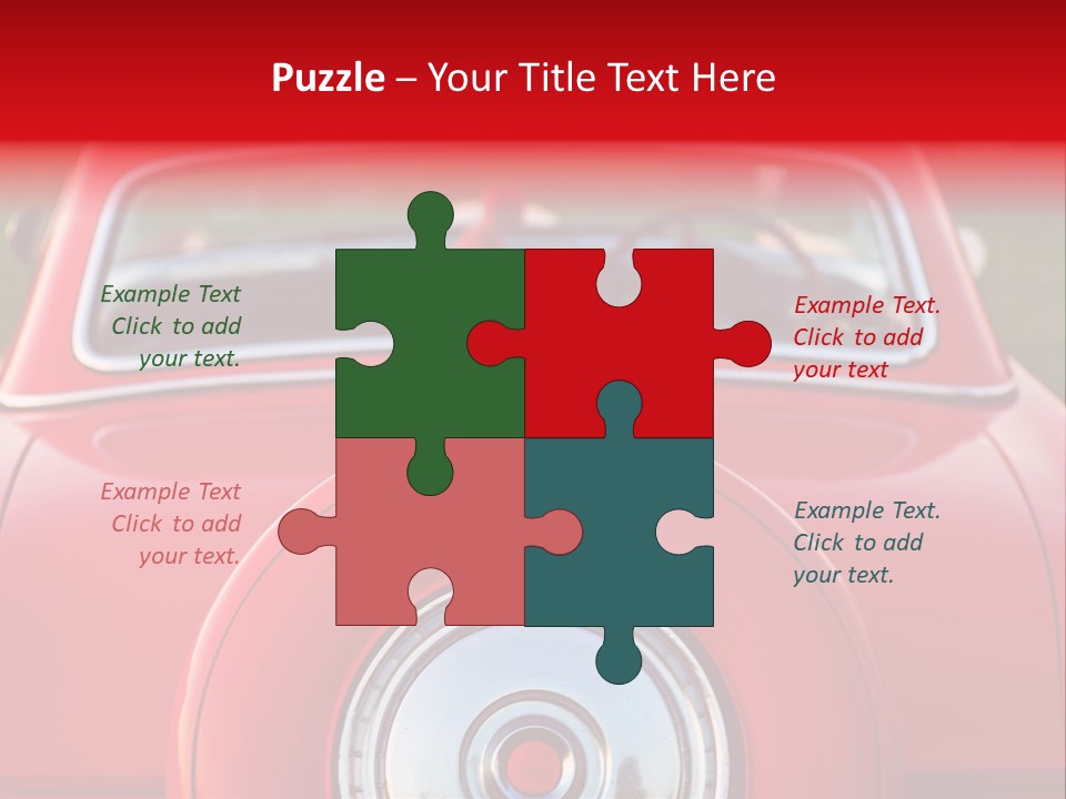 Core Nobody Chemical PowerPoint Template