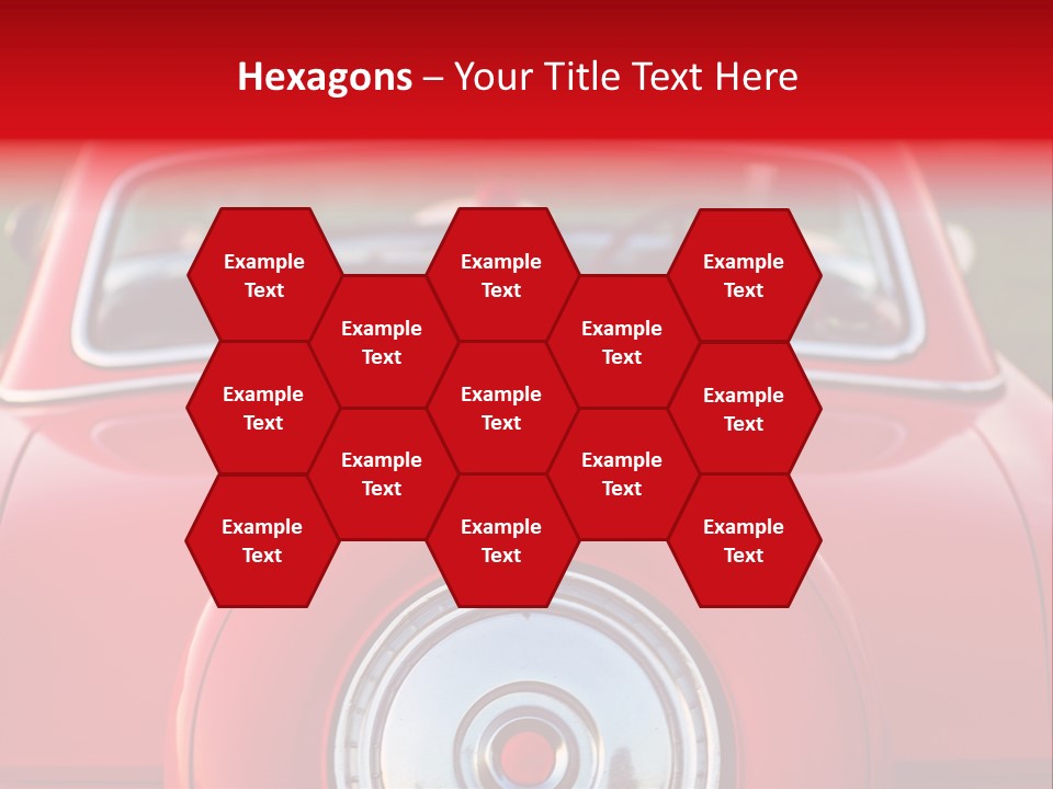 Core Nobody Chemical PowerPoint Template