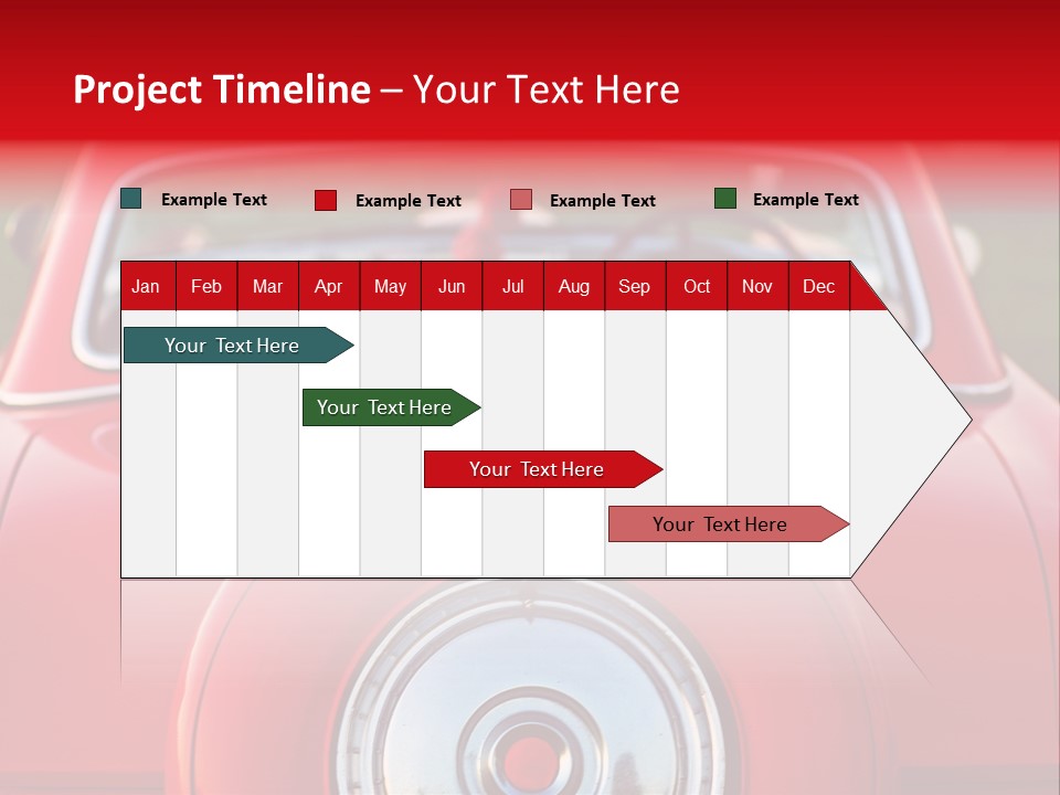 Core Nobody Chemical PowerPoint Template