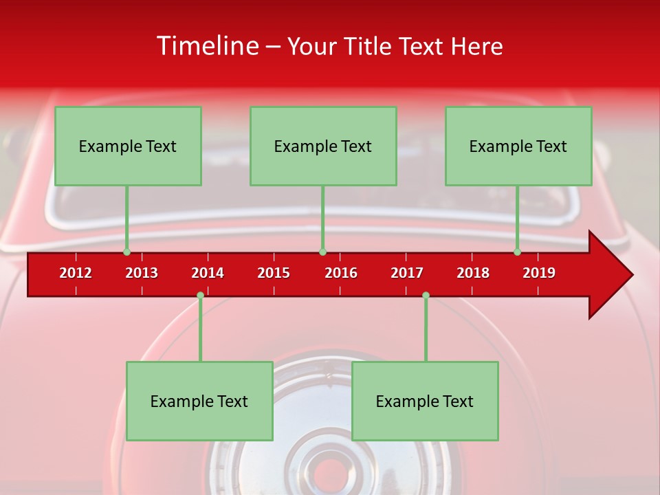 Core Nobody Chemical PowerPoint Template