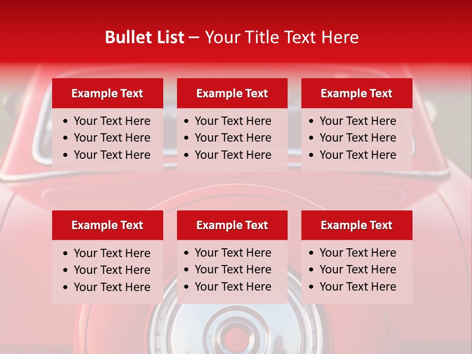 Core Nobody Chemical PowerPoint Template