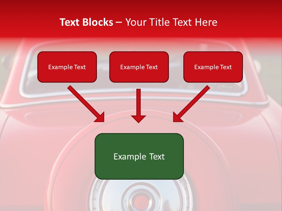 Core Nobody Chemical PowerPoint Template