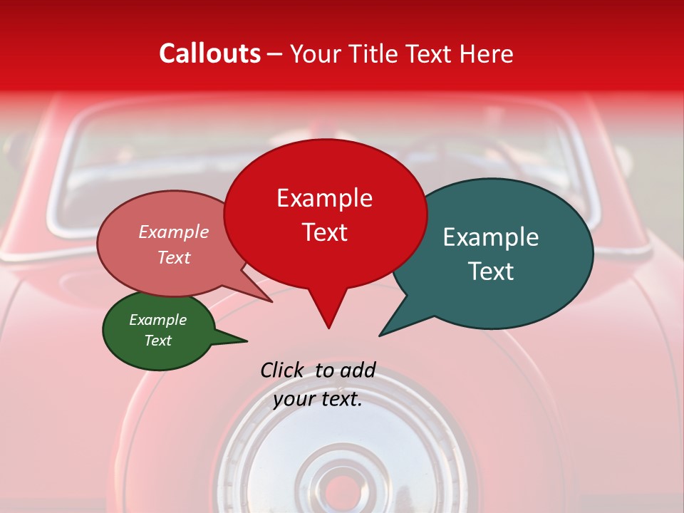 Core Nobody Chemical PowerPoint Template