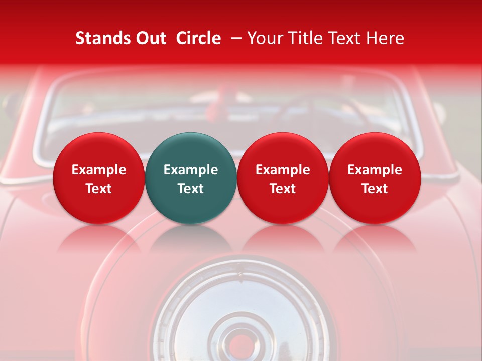 Core Nobody Chemical PowerPoint Template