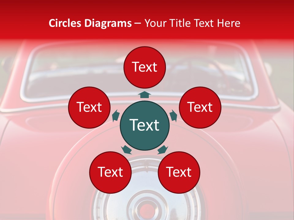 Core Nobody Chemical PowerPoint Template