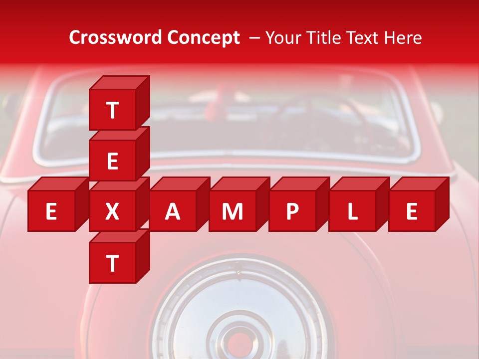 Core Nobody Chemical PowerPoint Template
