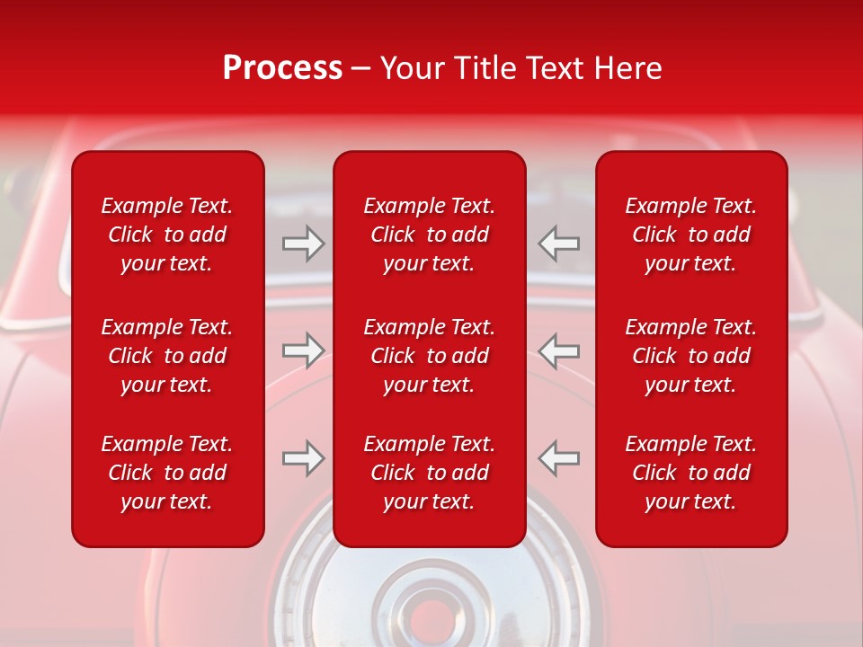 Core Nobody Chemical PowerPoint Template