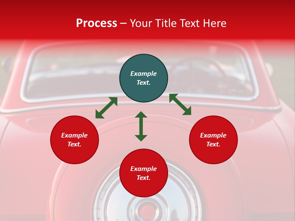Core Nobody Chemical PowerPoint Template