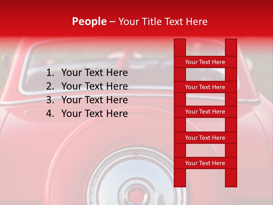 Core Nobody Chemical PowerPoint Template