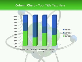 Core Nobody Chemical PowerPoint Template