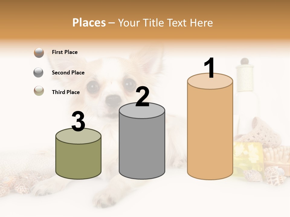 Cylinder Drive Background PowerPoint Template