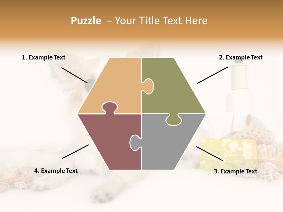 Cylinder Drive Background PowerPoint Template