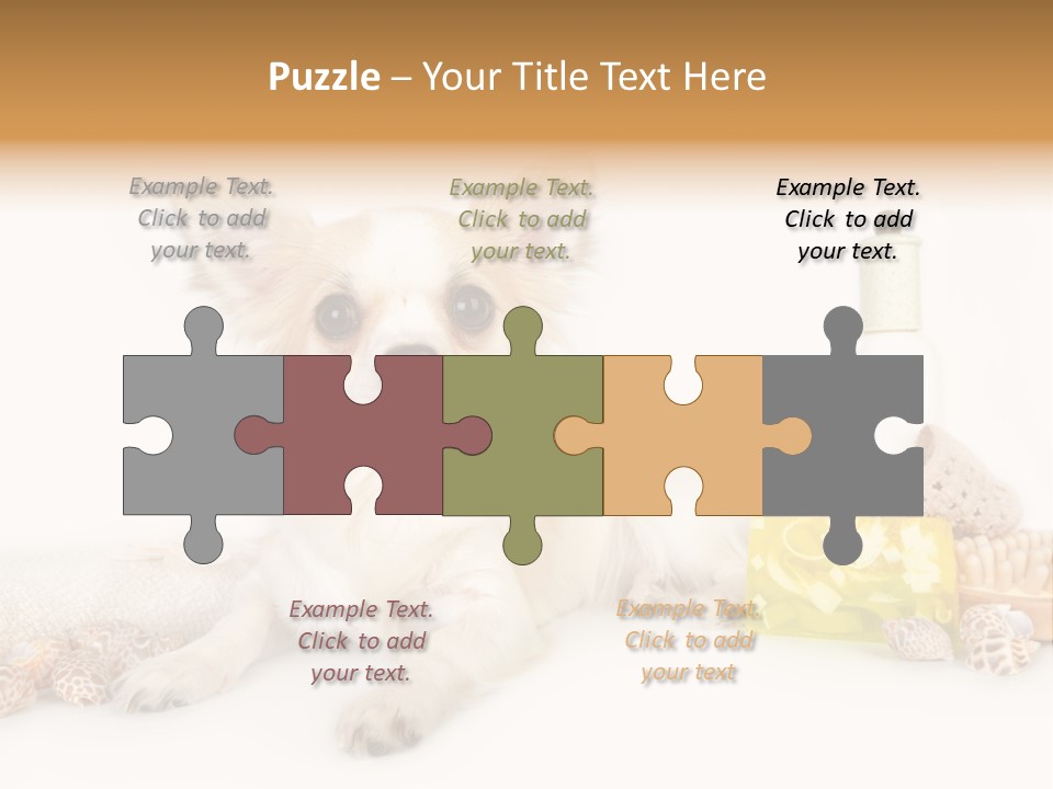 Cylinder Drive Background PowerPoint Template