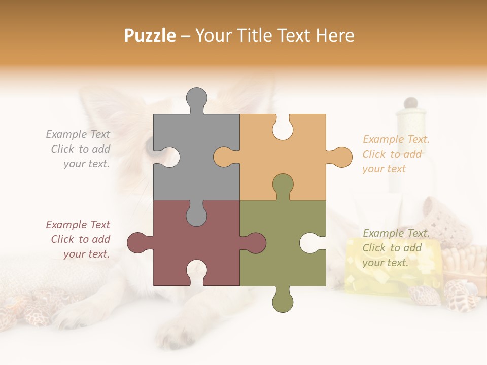 Cylinder Drive Background PowerPoint Template