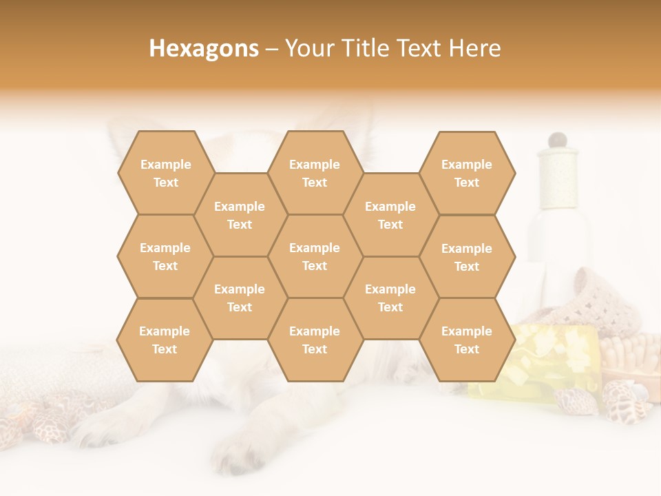 Cylinder Drive Background PowerPoint Template